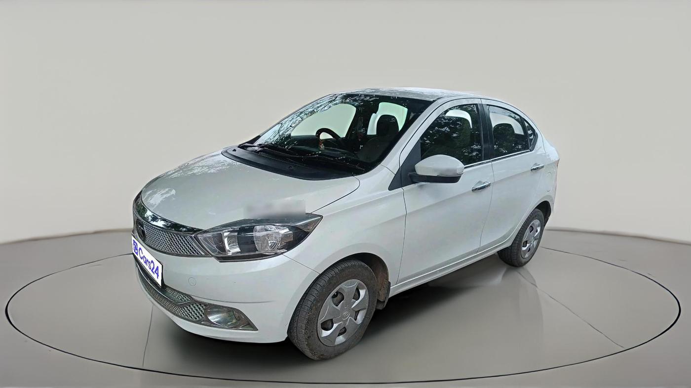 2018 Tata TIGOR XT PETROL, Petrol, Manual, 48,260 km, exterior