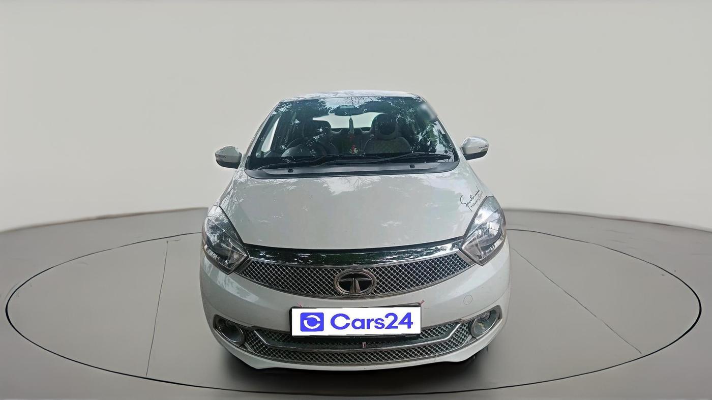 2018 Tata TIGOR XT PETROL, Petrol, Manual, 48,260 km, exterior