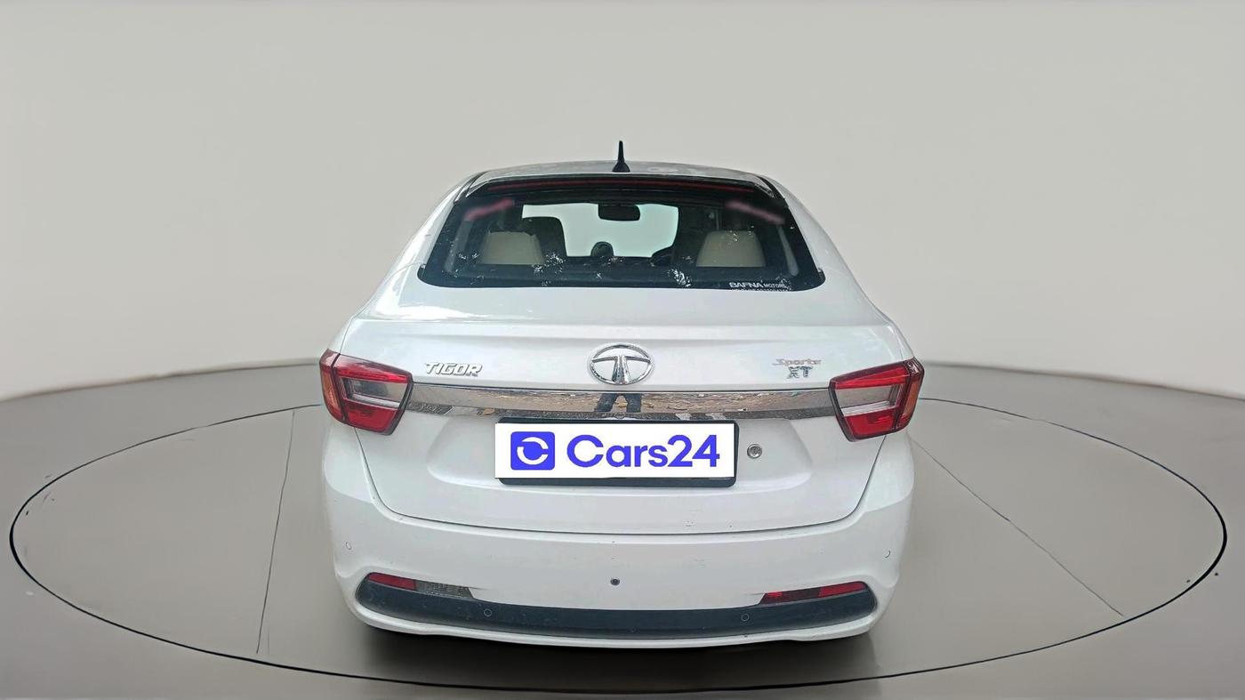2018 Tata TIGOR XT PETROL, Petrol, Manual, 48,260 km, exterior