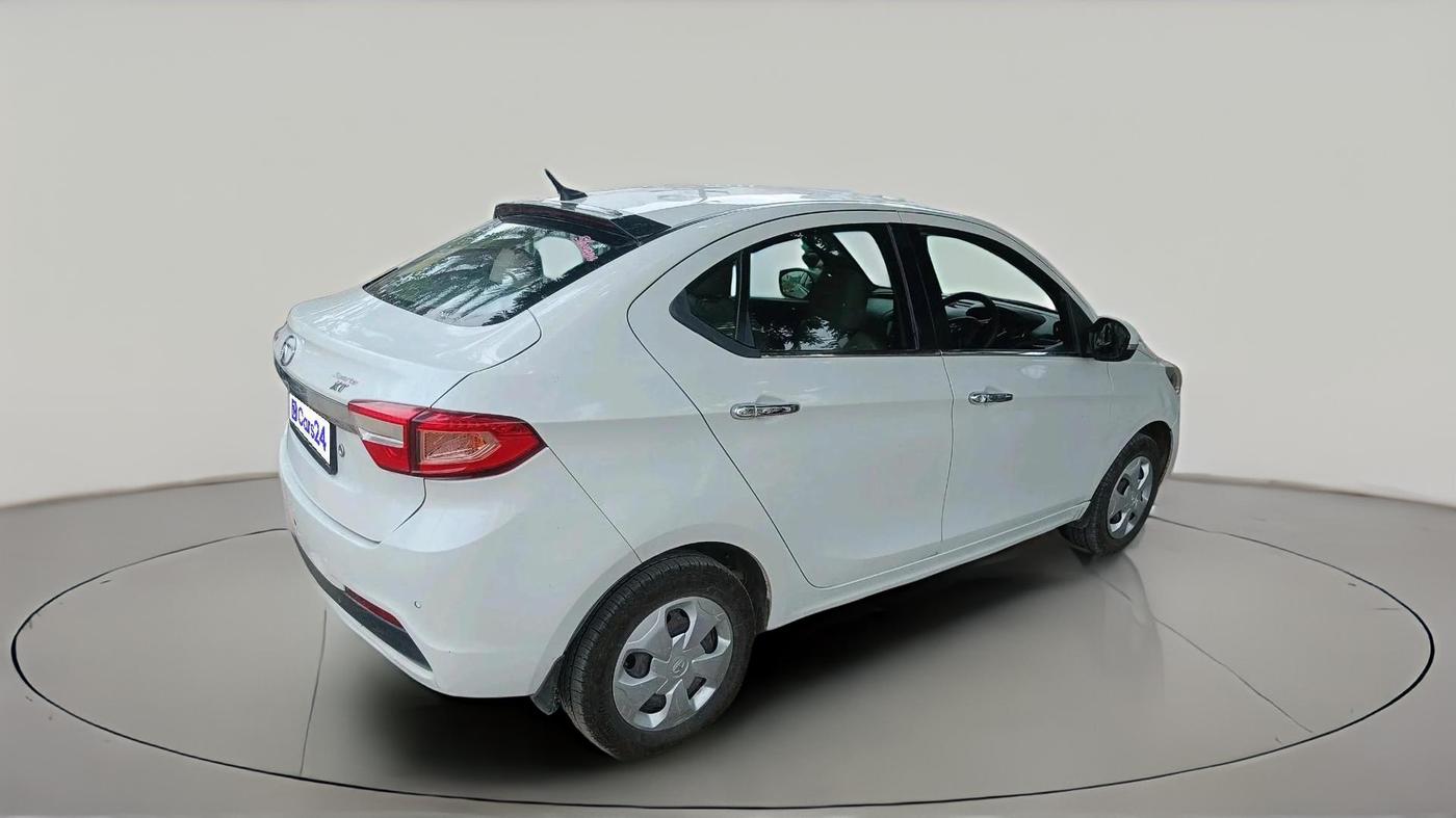 2018 Tata TIGOR XT PETROL, Petrol, Manual, 48,260 km, exterior