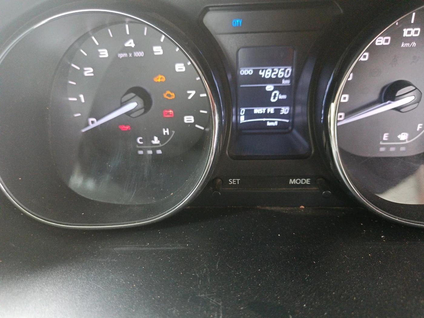 2018 Tata TIGOR XT PETROL, Petrol, Manual, 48,260 km, interior