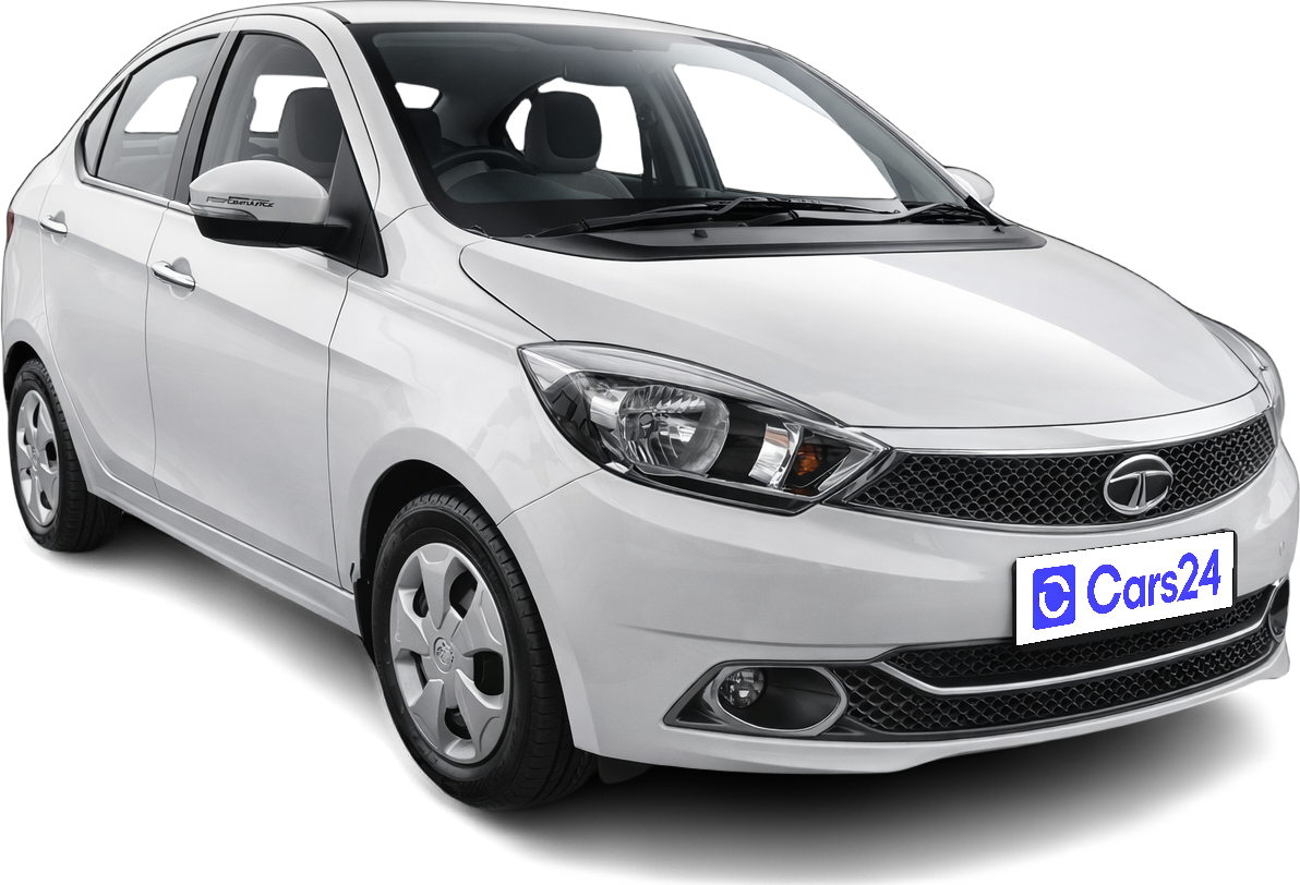 2018 Tata TIGOR - Sedan - Petrol - Manual - ₹4.11 lakh