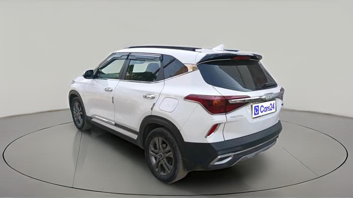 2023 KIA SELTOS HTX PLUS 1.5 IMT DIESEL, Diesel, Manual, 96,843 km, exterior