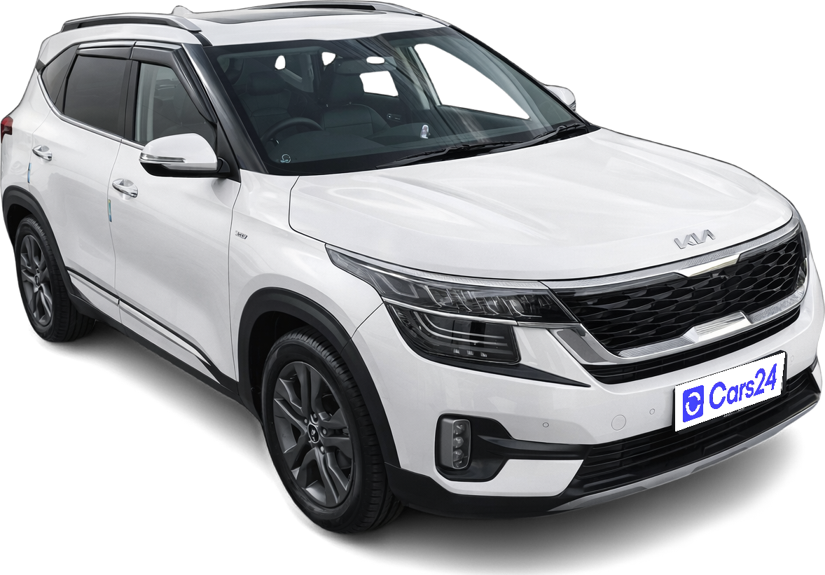 2023 KIA SELTOS - SUV - Diesel - Manual - ₹14.13 lakh