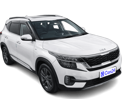 2023 KIA SELTOS - SUV - Diesel - Manual - ₹14.13 lakh
