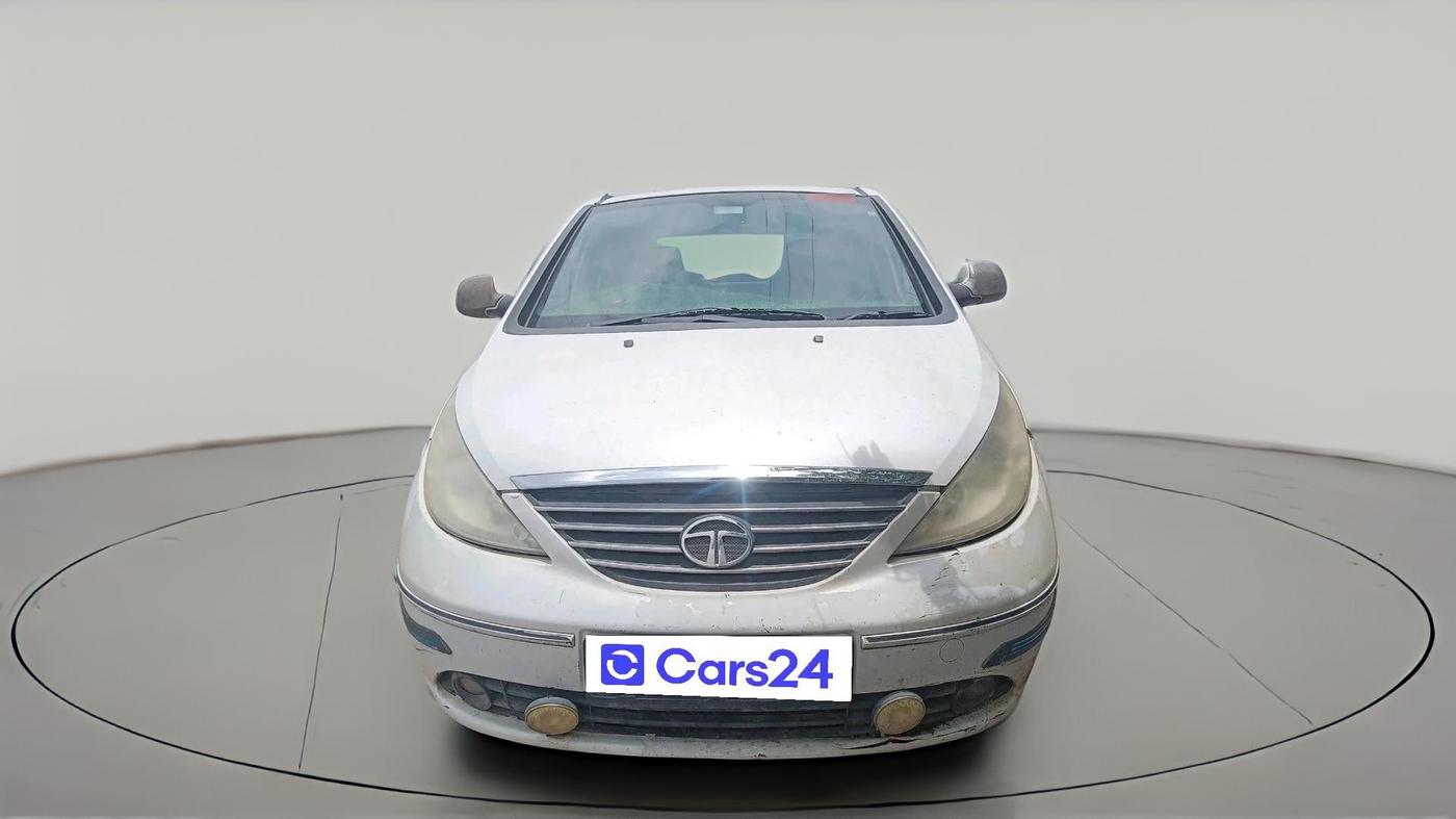 2014 Tata Indica Vista LX TDI, Diesel, Manual, 2,40,263 km, exterior