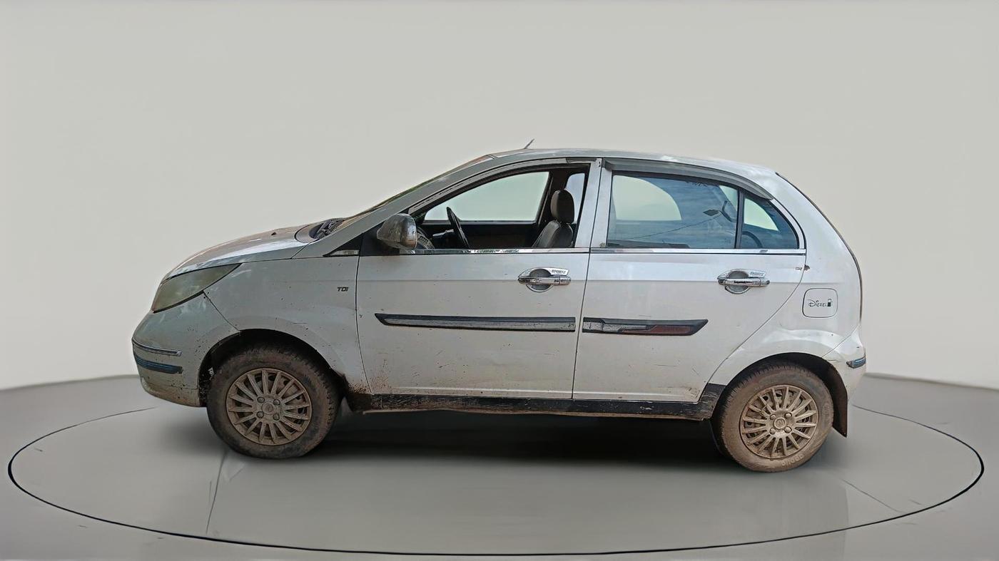 2014 Tata Indica Vista LX TDI, Diesel, Manual, 2,40,263 km, exterior
