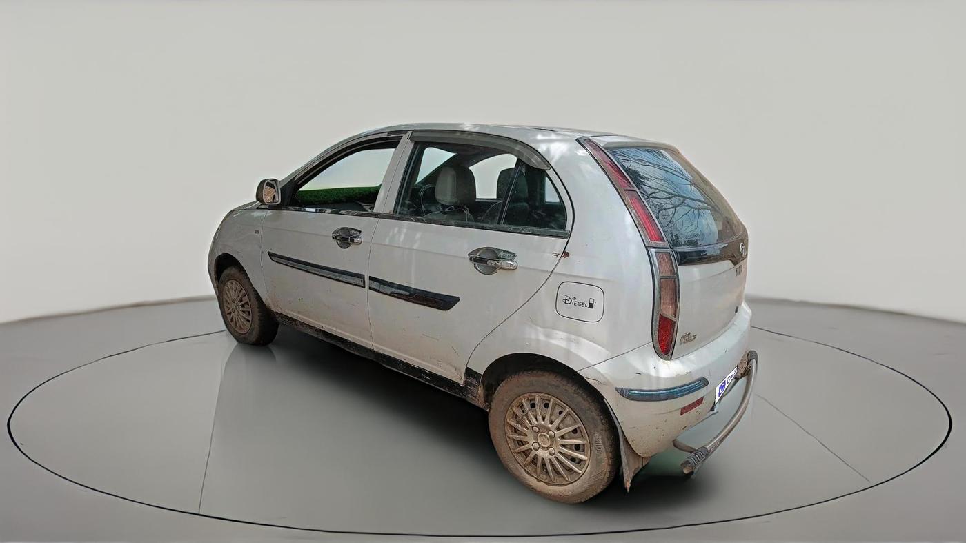2014 Tata Indica Vista LX TDI, Diesel, Manual, 2,40,263 km, exterior