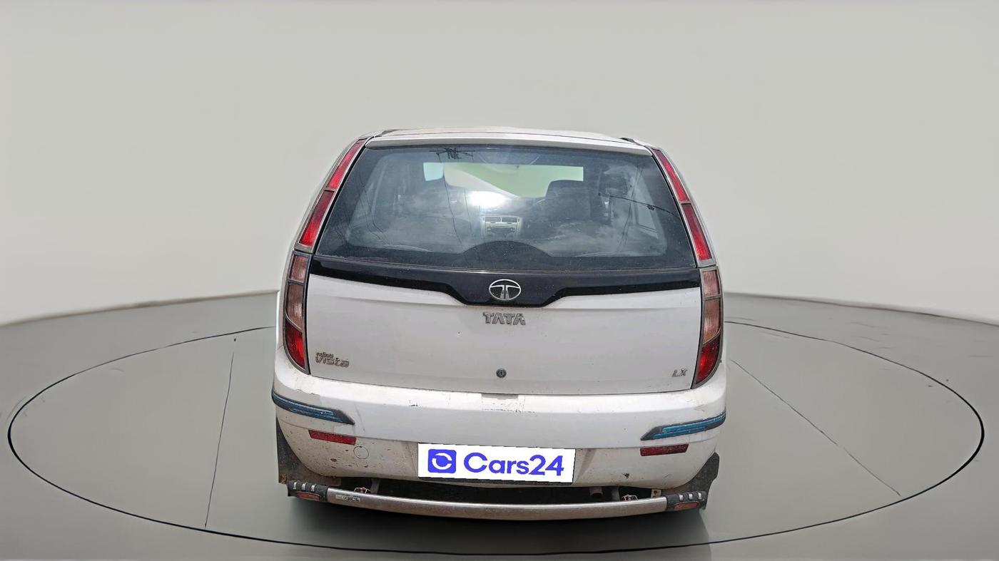 2014 Tata Indica Vista LX TDI, Diesel, Manual, 2,40,263 km, exterior