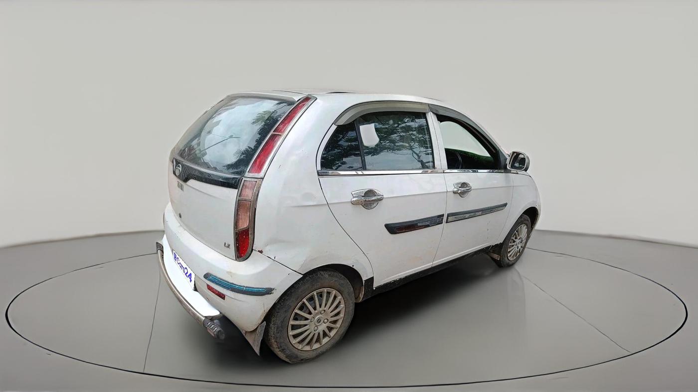 2014 Tata Indica Vista LX TDI, Diesel, Manual, 2,40,263 km, exterior