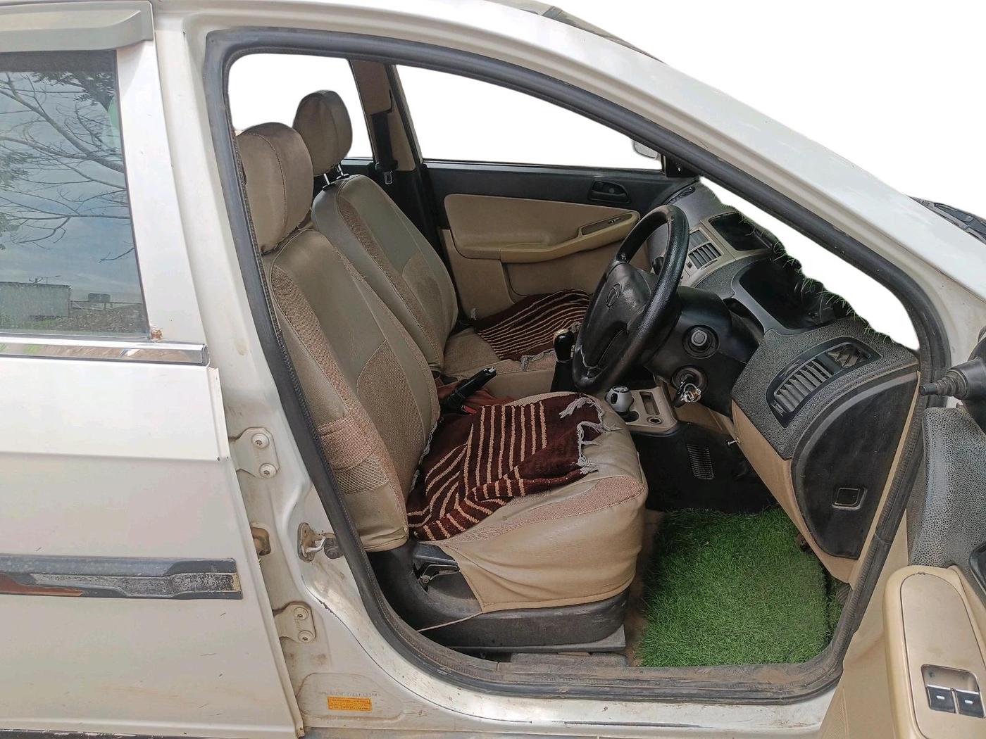 2014 Tata Indica Vista LX TDI, Diesel, Manual, 2,40,263 km, interior