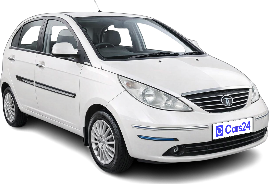 2014 Tata Indica Vista - Hatchback - Diesel - Manual - ₹1.14 lakh