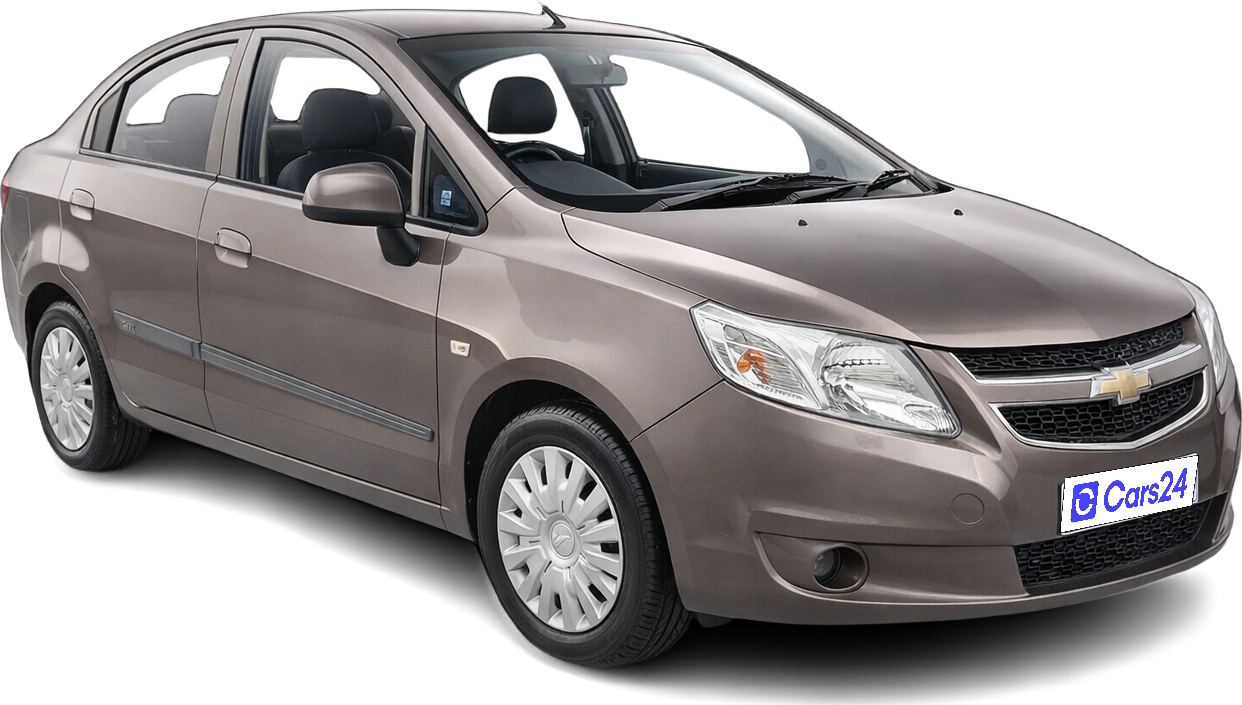 2014 Chevrolet Sail - Sedan - Petrol - Manual - ₹1.10 lakh