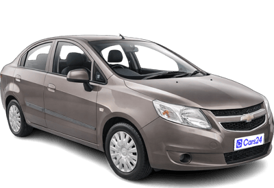 2014 Chevrolet Sail - Sedan - Petrol - Manual - ₹1.10 lakh