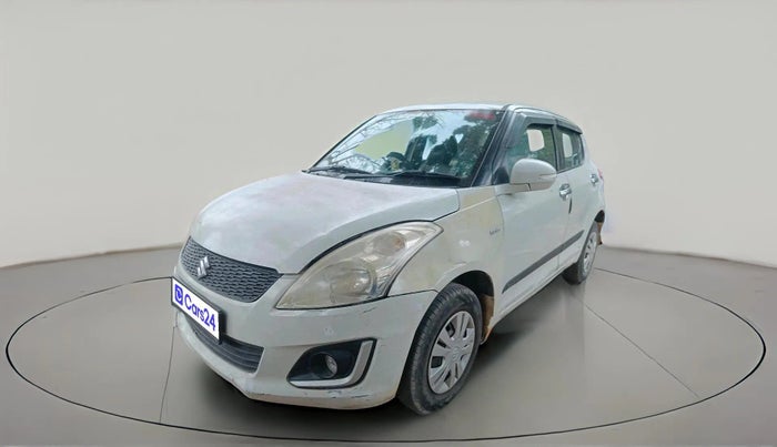 2015 Maruti Swift VDI, Diesel, Manual, 86,477 km, exterior