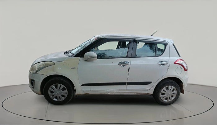 2015 Maruti Swift VDI, Diesel, Manual, 86,477 km, exterior