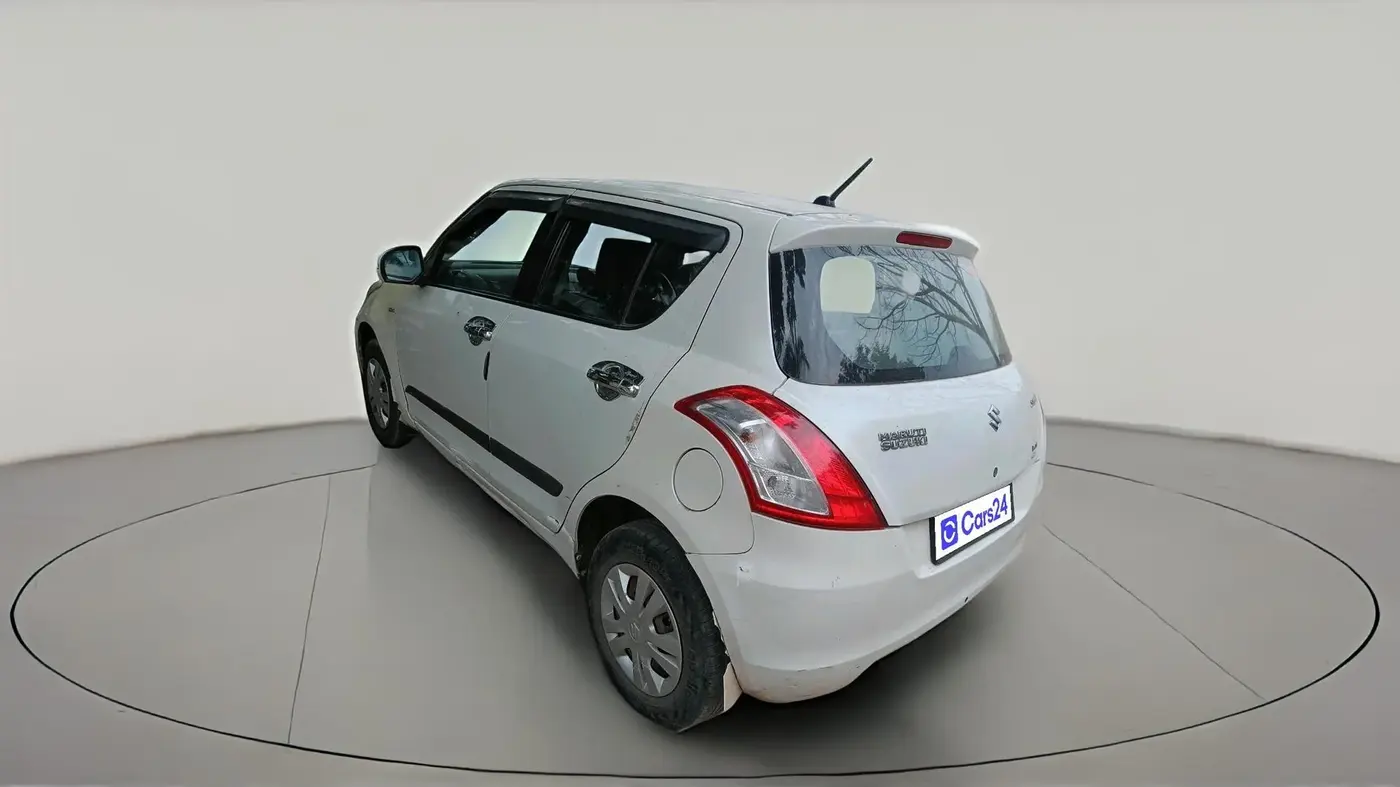2015 Maruti Swift VDI, Diesel, Manual, 86,477 km, exterior