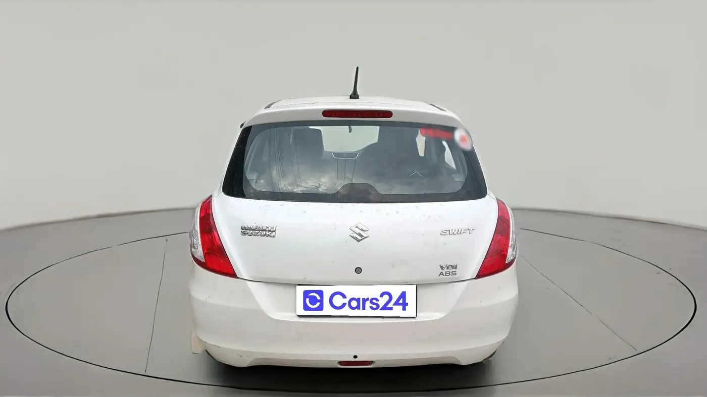 2015 Maruti Swift VDI, Diesel, Manual, 86,477 km, exterior