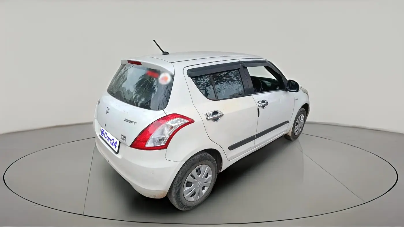 2015 Maruti Swift VDI, Diesel, Manual, 86,477 km, exterior