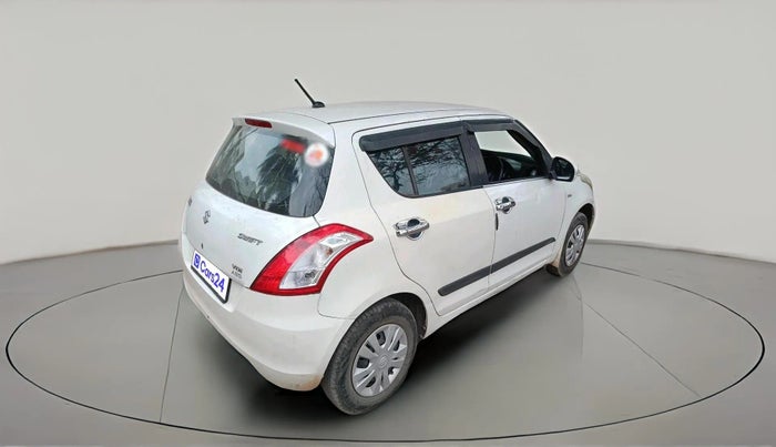 2015 Maruti Swift VDI, Diesel, Manual, 86,477 km, exterior