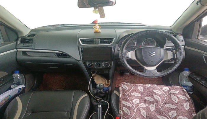 2015 Maruti Swift VDI, Diesel, Manual, 86,477 km, interior