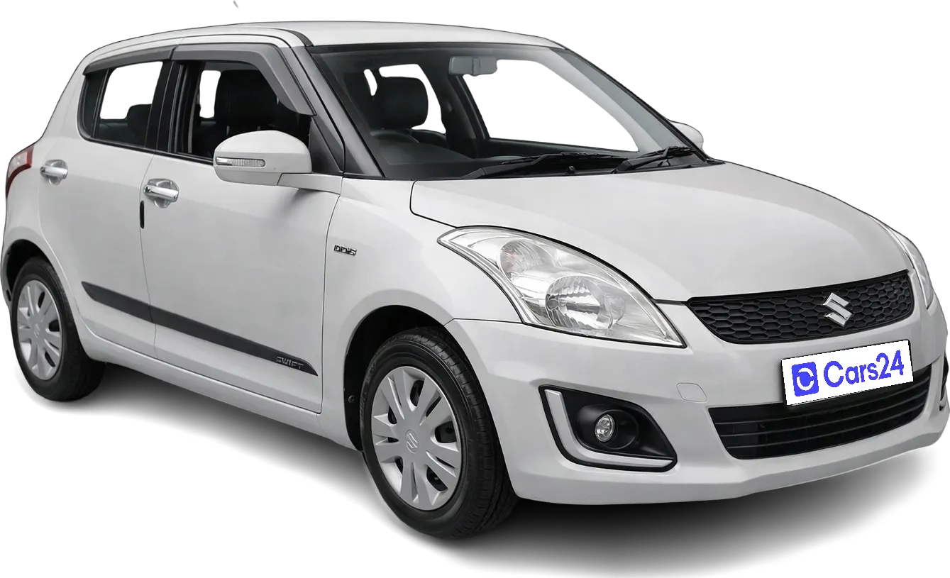 2015 Maruti Swift - Hatchback - Diesel - Manual - ₹3.90 lakh