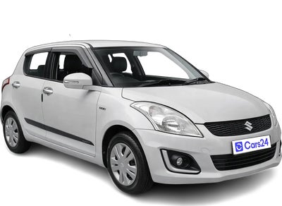 2015 Maruti Swift - Hatchback - Diesel - Manual - ₹3.90 lakh