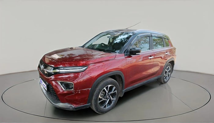 2024 Toyota URBAN CRUISER HYRYDER G HYBRID, Hybrid, Automatic, 25,614 km, exterior