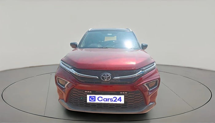 2024 Toyota URBAN CRUISER HYRYDER G HYBRID, Hybrid, Automatic, 25,614 km, exterior