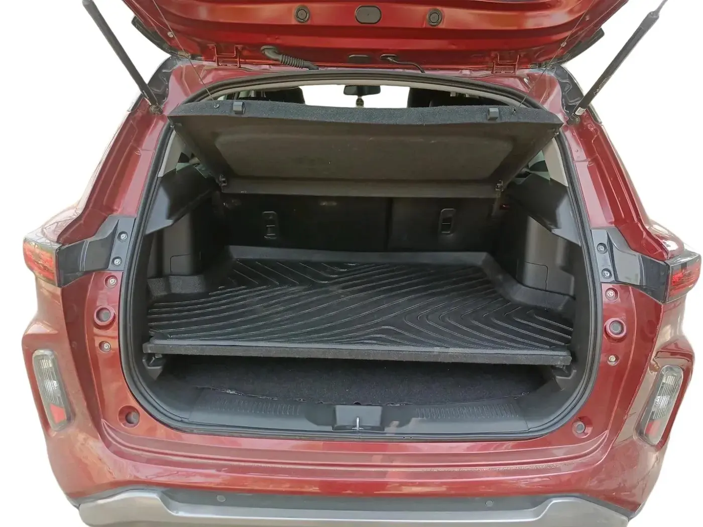 2024 Toyota URBAN CRUISER HYRYDER G HYBRID, Hybrid, Automatic, 25,614 km, exterior