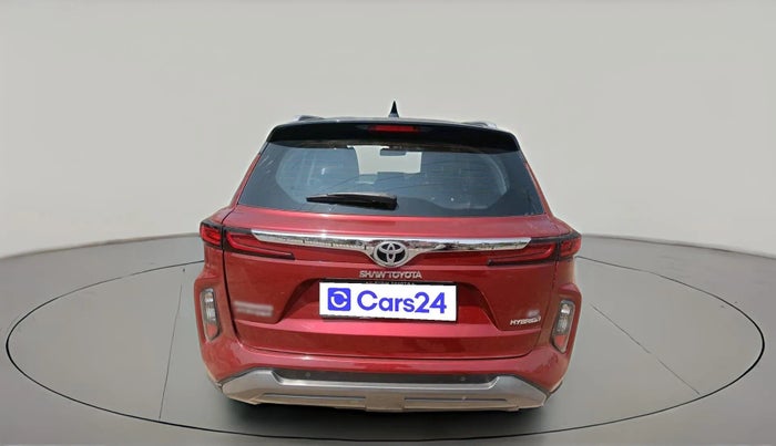 2024 Toyota URBAN CRUISER HYRYDER G HYBRID, Hybrid, Automatic, 25,614 km, exterior