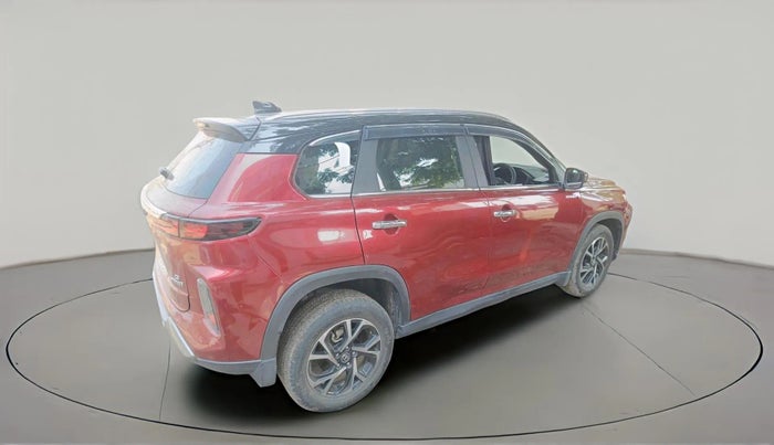 2024 Toyota URBAN CRUISER HYRYDER G HYBRID, Hybrid, Automatic, 25,614 km, exterior