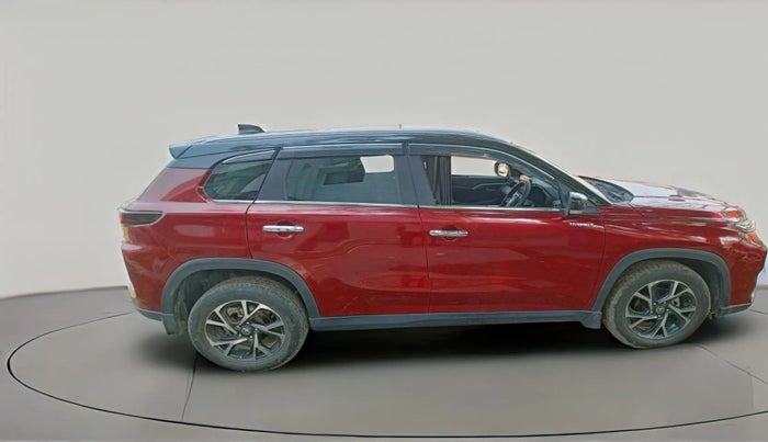 2024 Toyota URBAN CRUISER HYRYDER G HYBRID, Hybrid, Automatic, 25,614 km, exterior