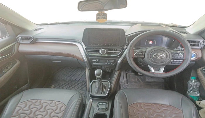 2024 Toyota URBAN CRUISER HYRYDER G HYBRID, Hybrid, Automatic, 25,614 km, interior