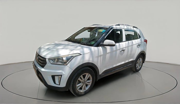 2015 Hyundai Creta SX PLUS AT 1.6 DIESEL, Diesel, Automatic, 1,98,337 km, exterior