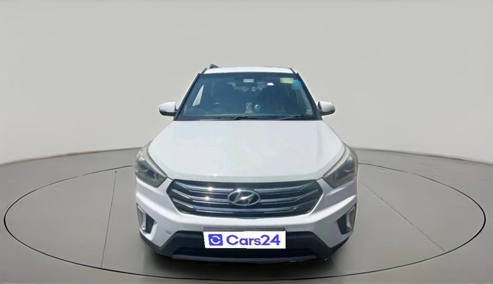 2015 Hyundai Creta SX PLUS AT 1.6 DIESEL, Diesel, Automatic, 1,98,337 km, exterior
