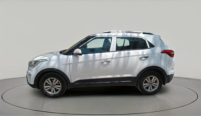 2015 Hyundai Creta SX PLUS AT 1.6 DIESEL, Diesel, Automatic, 1,98,337 km, exterior