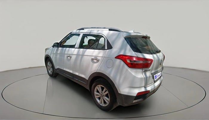 2015 Hyundai Creta SX PLUS AT 1.6 DIESEL, Diesel, Automatic, 1,98,337 km, exterior