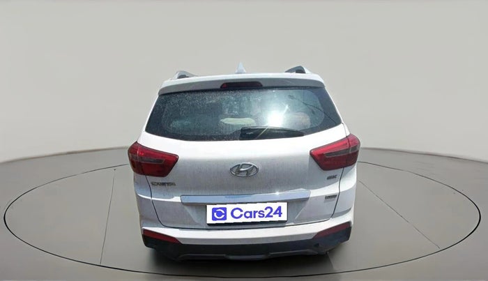 2015 Hyundai Creta SX PLUS AT 1.6 DIESEL, Diesel, Automatic, 1,98,337 km, exterior