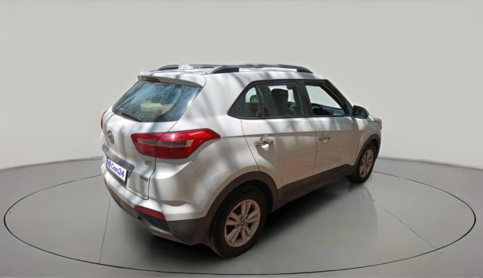 2015 Hyundai Creta SX PLUS AT 1.6 DIESEL, Diesel, Automatic, 1,98,337 km, exterior