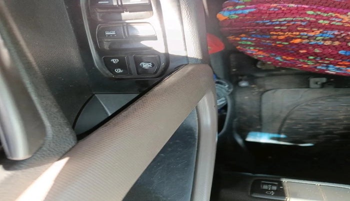 2015 Hyundai Creta SX PLUS AT 1.6 DIESEL, Diesel, Automatic, 1,98,337 km, interior