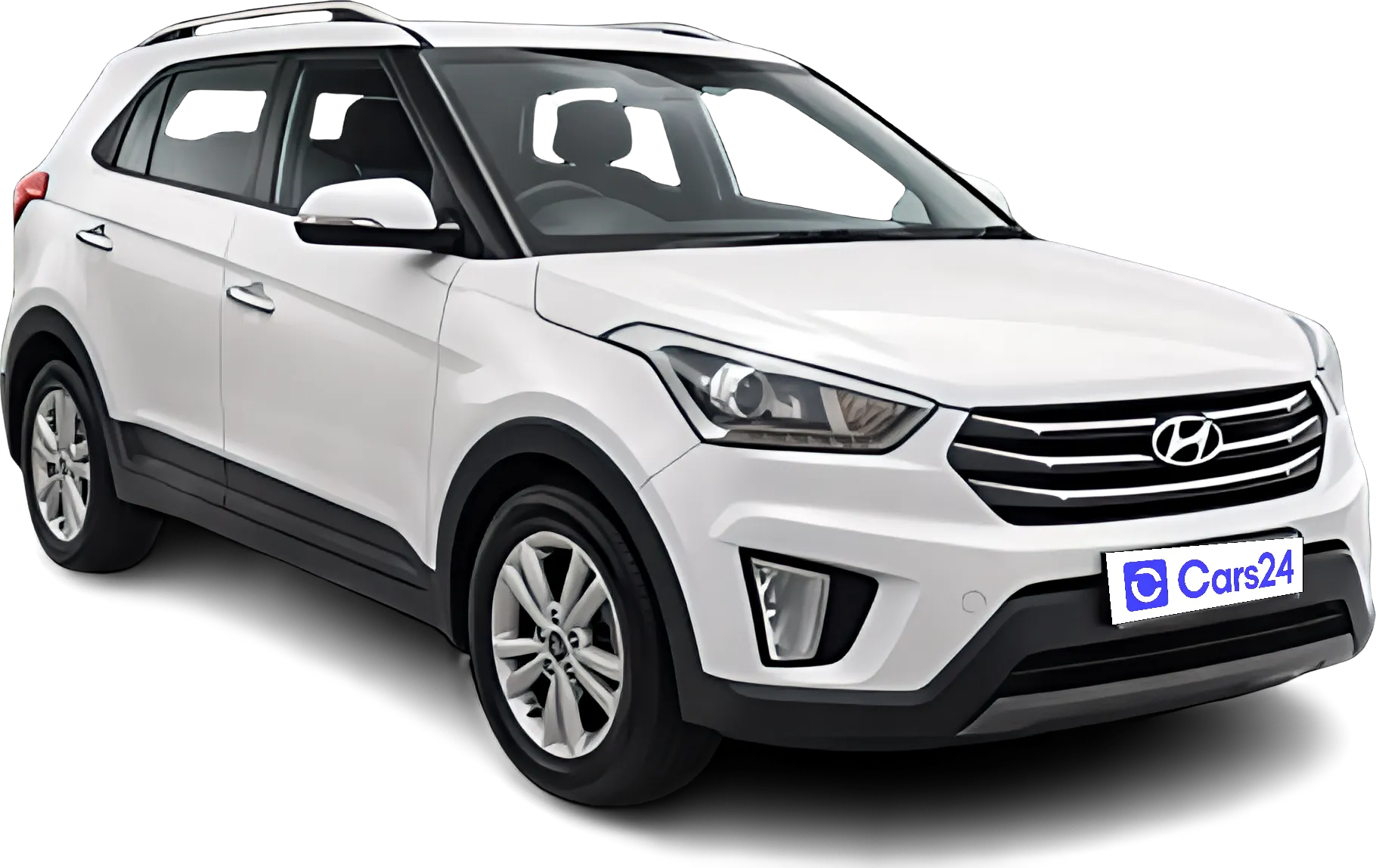 2015 Hyundai Creta - SUV - Diesel - Automatic - ₹7.61 lakh