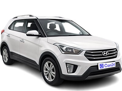 2015 Hyundai Creta - SUV - Diesel - Automatic - ₹7.61 lakh