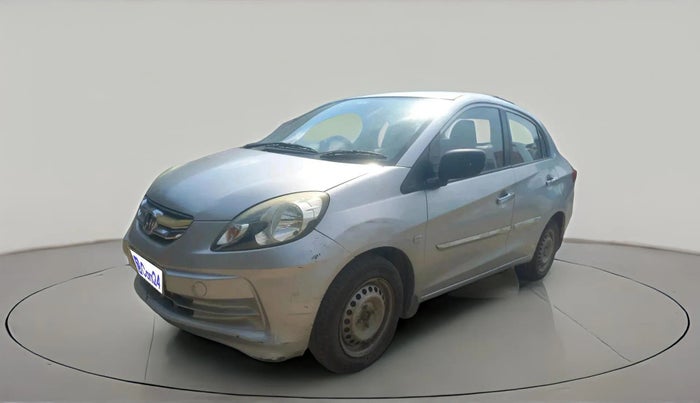 2014 Honda Amaze 1.5L I-DTEC E, Diesel, Manual, 1,19,486 km, exterior