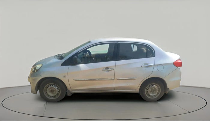 2014 Honda Amaze 1.5L I-DTEC E, Diesel, Manual, 1,19,486 km, exterior