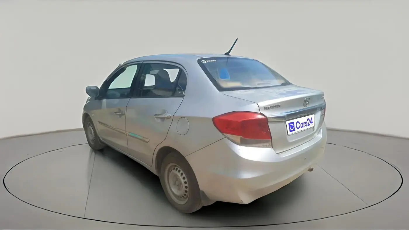 2014 Honda Amaze 1.5L I-DTEC E, Diesel, Manual, 1,19,486 km, exterior