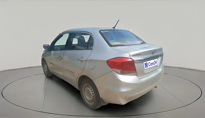 2014 Honda Amaze 1.5L I-DTEC E, Diesel, Manual, 1,19,486 km, exterior