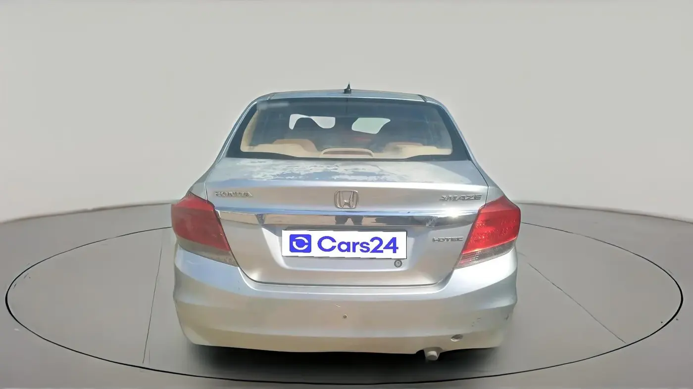 2014 Honda Amaze 1.5L I-DTEC E, Diesel, Manual, 1,19,486 km, exterior