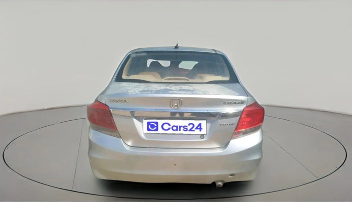 2014 Honda Amaze 1.5L I-DTEC E, Diesel, Manual, 1,19,486 km, exterior