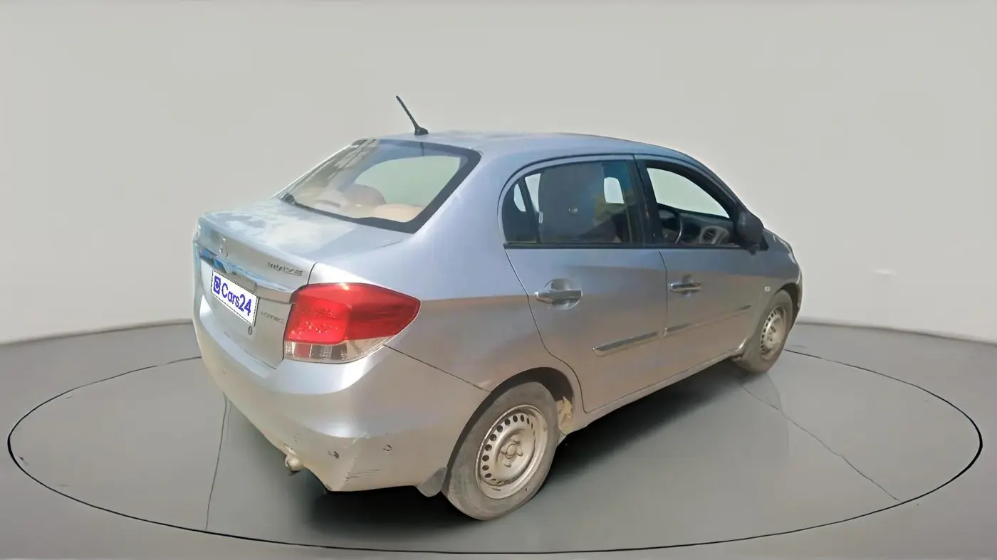 2014 Honda Amaze 1.5L I-DTEC E, Diesel, Manual, 1,19,486 km, exterior